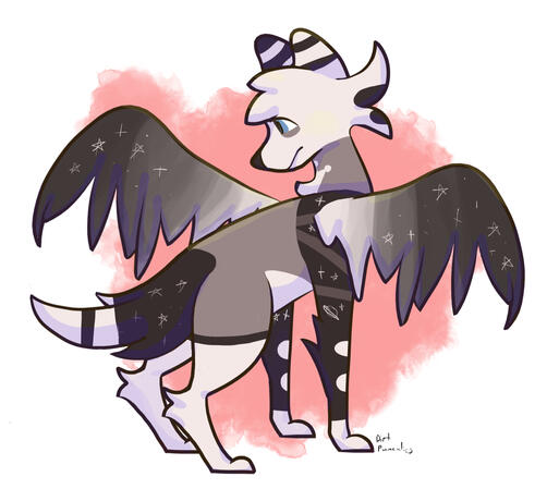 Art for Racoonbun on Toyhouse